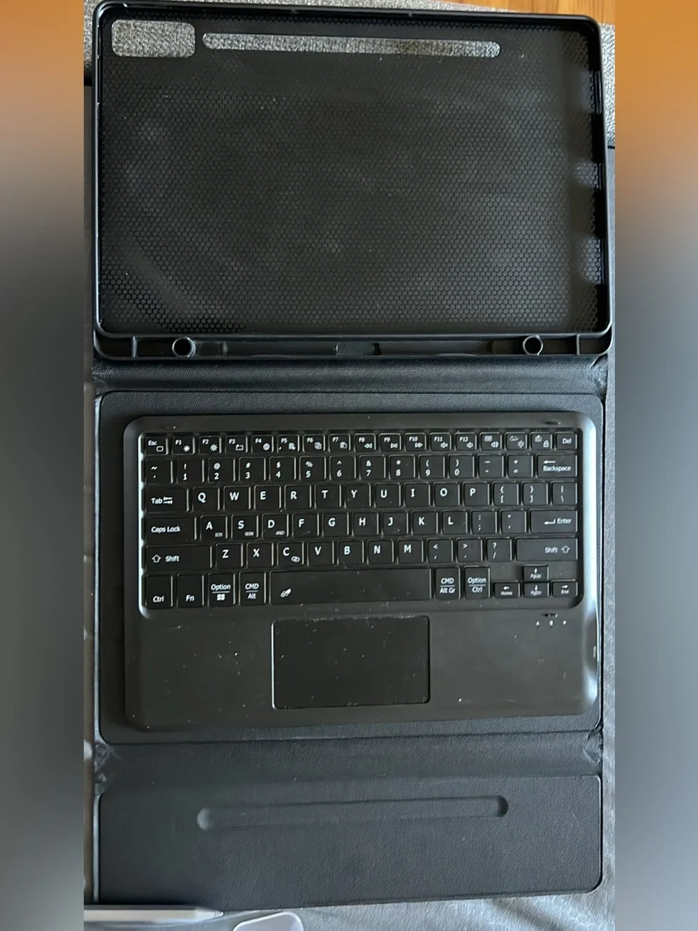 Lenovo Tablet P12 with Stylus pen